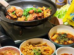 -肥家大排档(天河体育西店)