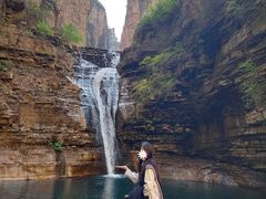 -山西通天峡景区
