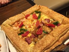 -必胜客(百联又一城店)