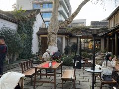-鲤院·新中式美学·庭院餐厅(夫子庙店)