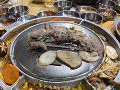 -姜虎东白丁烤肉(苏州中心店)