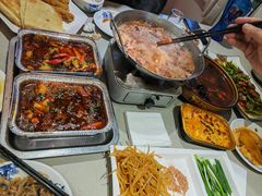 -闻道食府烙饼卷带鱼(原车耳营店原大觉寺店)