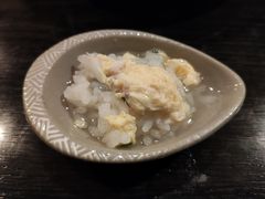 蟹肉杂烩粥-鱼真(うおまさ)