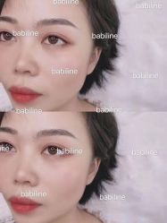 -babiline芭比莱恩半永久纹眉纹唇发际线