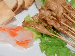 小时候的沙茶肉串-荣先森·闽南菜(环球港店)