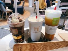-奈雪的茶(青岛卓悦里INTOWN店)