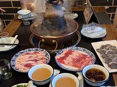 -裕德孚·非遗手切涮羊肉(东直门内大街店)