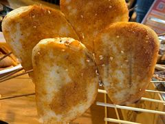 辣酱馒头片-腰子哥烤串(石佛营炫特店)