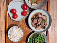 -山食间·中式营养轻餐(保利时光里店)