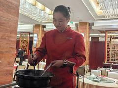 -民族饭店-四季餐厅