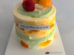 -山与蓝·轻糖鲜果蛋糕(勒泰店)