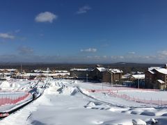 -长白山万达国际滑雪场