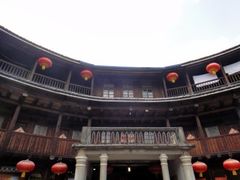 -福建土楼·永定景区-侨福楼