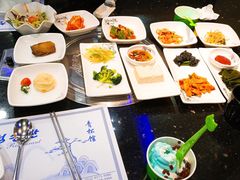 -青松馆韩国料理(香港中路佳世客店)