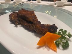 熏鱼-太湖饭店·寄畅轩中餐厅