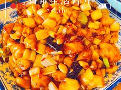-山城遇宴·重庆江湖菜(五道口银谷大厦店)
