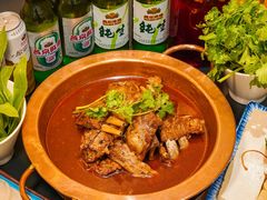 -鸿运诚羊蝎子·火锅(西单店)