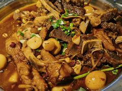 -胖哥俩肉蟹煲(梅溪步步高店)