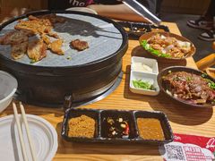 -胖记烤肉(江汉路店)