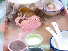糖水捞火锅-五条人糖水铺(武林总店)