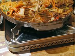 -冰川冷面·延边菜·炭烤串(观前店)