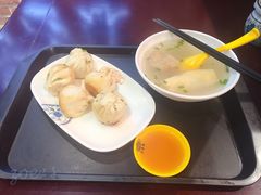 单档汤-大壶春生煎(四川中路店)