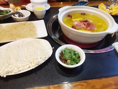 -滇福记天麻竹荪鸡火锅