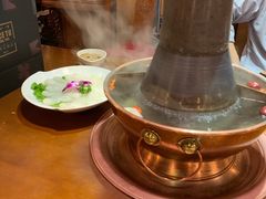 -宝泉铜锅·涮羊肉(解放东路店)