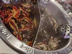 -憨铁匠老火锅(龙岗万科里店)