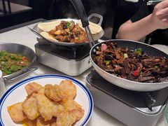 -小菜园新徽菜(芜湖镜湖苏宁店)