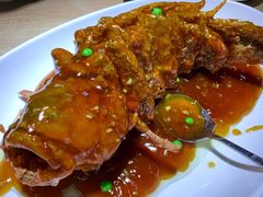 糖醋大黄鱼-味莊·青岛菜(云霄路店)
