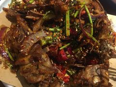 孜然鸭架-额娘·春饼烤鸭(乐汇城店)