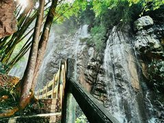-四会奇石河风景区