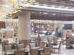 -天宇菲尔德·花园西餐厅·海鲜自助餐