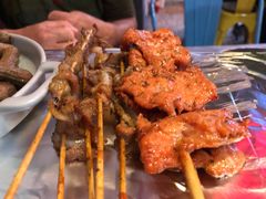 -年轮烧烤·羊蝎子·烤鱼(星湖街店)
