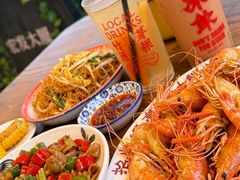 -等我餸上门海鲜大排档(天河南店)
