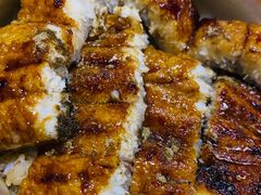 鳗鱼三味饭-上海中星铂尔曼大酒店 锦·日本料理