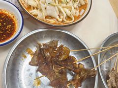 -五十中小肉串(南站店)