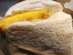 芝士厚蛋烧三明治-肯德基(宜城襄沙大道店)