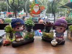 -街角 T·COFFEE 融合料理·BISTRO(车公庙店)