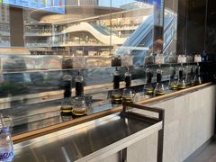 自助取餐区-喜茶(深圳福田星河COCO Park店)