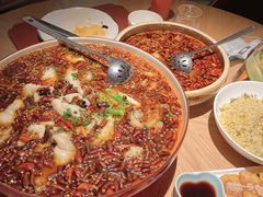 招牌菇娘鱼-滋色臻选川菜(北京坊旗舰店)