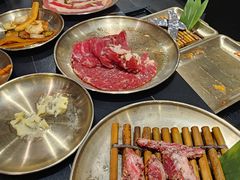 -西塔老太太泥炉烤肉(龙湖北苑天街店)