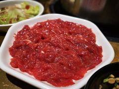 -手选潮汕鲜活牛肉火锅(二七广场店)