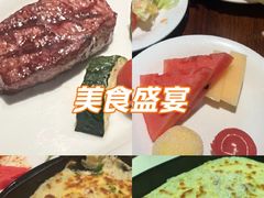 -食间牛排(湖西路店)