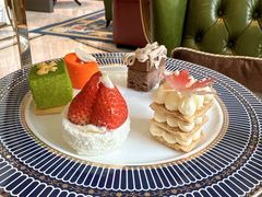 -The Drawing Room 闲逸廊(上海静安瑞吉酒店)