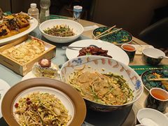 五彩大拉皮-峰厨大鱼泡饼(水上公园店)