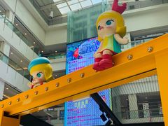 -泡泡玛特POPMART(崇文门国瑞城店)