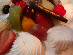 -皇冠幸福里动物奶油生日蛋糕(万达店)