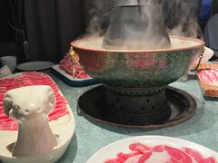 -额尔敦传统涮(公园西路店)